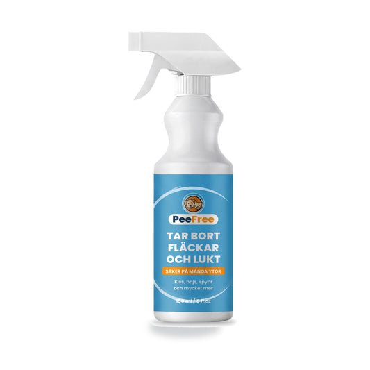 PeeFree flack- och luktborttagare 150 ml